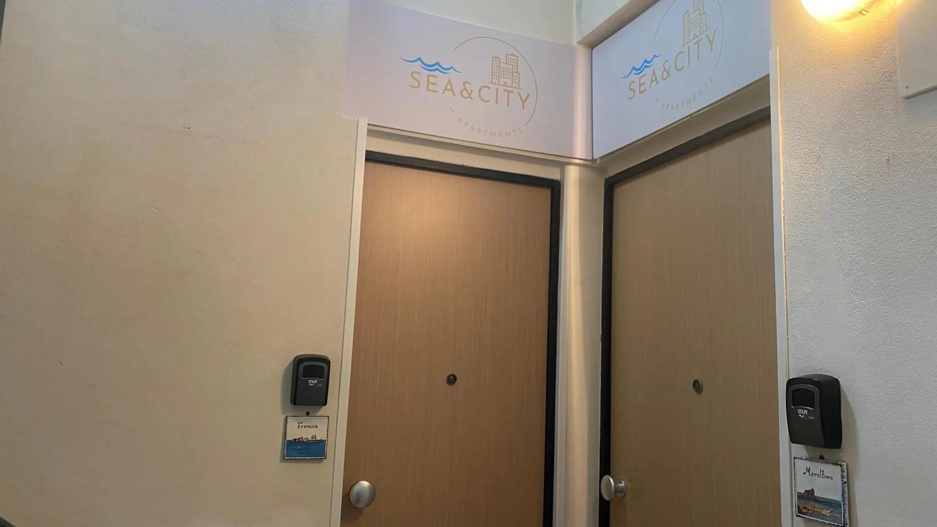 Sea&City Apartments Trapani