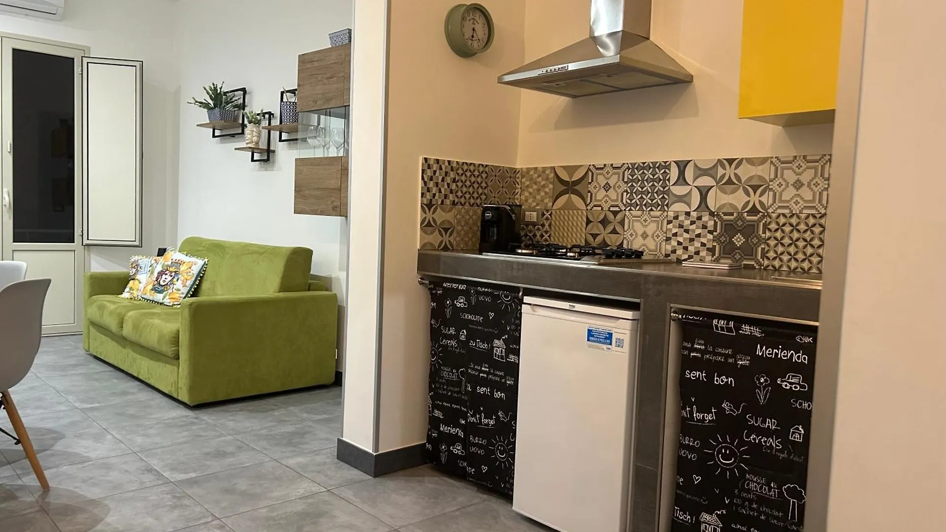 Sea&City Apartments Trapani 0*,