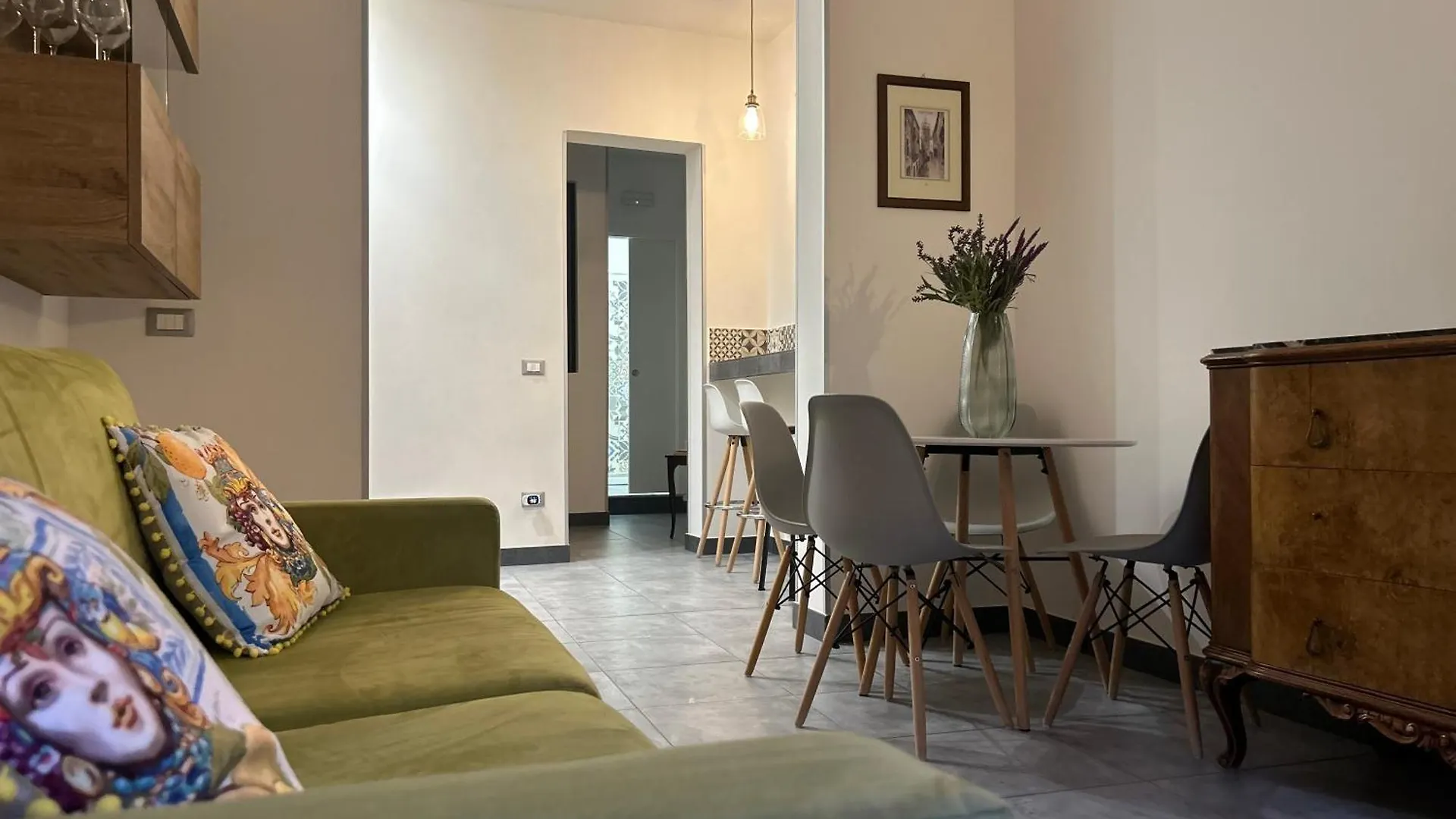 Sea&City Apartments Trapani Italia