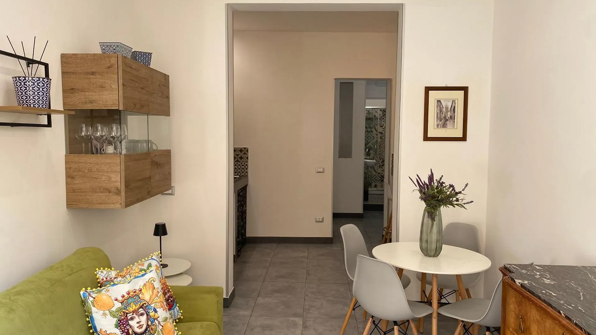 Sea&City Apartments Trapani Italia