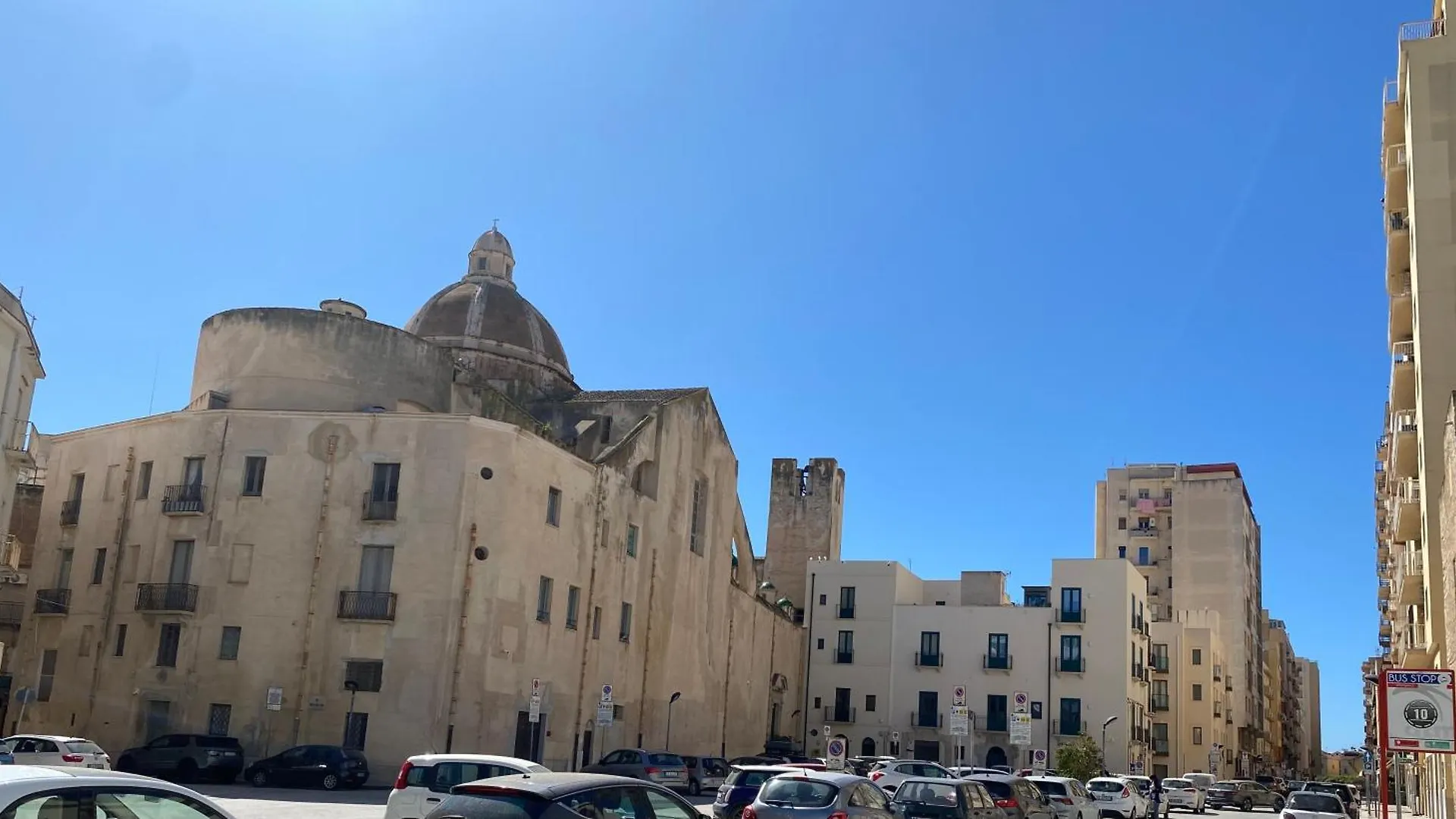 Sea&City Apartments Trapani 0*,